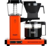 Kafijas automāts Pārplūdes Moccamaster Kbg 741 Select Oranžs