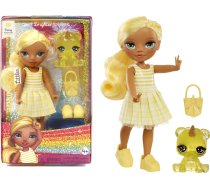 MGA Rainbow High Littles Dolls- Daisy (Yellow)