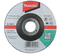 Disks Slīpēšanas Betonam 115*3 Mm C30s