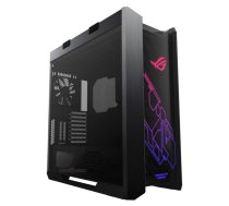 Datoru korpusi Asus  Case||ROG Strix Helios|MidiTower|Not included|ATX|EATX|MicroATX|MiniITX|Colour Black|GX601ROGSTRIXHELIOS