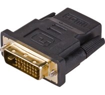 Adapteris Av Akyga Hdmi - Dvi-d Melns (ak-ad-41)