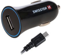 Lādētājs Swissten 1x Usb-a 1 A  (54475-universāls)