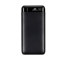 Ārējais akumulators RIVACASE  POWER BANK USB 20000MAH/VA2180