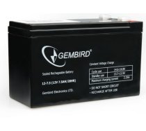 Gembird Akumulators 12v/7ah (bat-12v7.5ah)