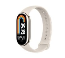 Viedpulksteni Xiaomi - Xiaomi Smart Band 8 Champagne Gold