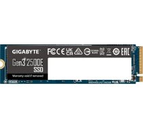 Disks Ssd Gigabyte Gen3 2500e 500gb M.2 2280 Pci-e X4 Gen3 Nvme (g325e500g)