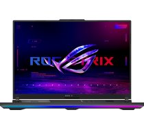 Portatīvais dators Asus Asus Rog Strix Scar 18 G834jz-n6006 Core I9-13980hx | 18"-240hz | 32gb | 1tb | Noos | Rtx4080