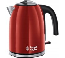 Tējkanna Russell Hobbs 20412-70 Sarkans