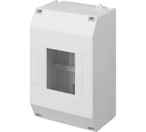 Elektro-plast Sadales Skapis Moduļu 1 X 4 Virsmas Ip30 S-4 Mikro (2344-00)