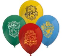 Godan Baloni Harry Potter Hogwarts Houses Mix 8gab