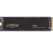 Disks Ssd Crucial T500 500gb M.2 2280 Pci-e X4 Gen4 Nvme