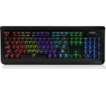 Tastatūra Modecom Volcano Hammer 2 Outemu Box Blue (k-mc-hammer2-u-blue-rgb)