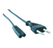 Biroja iekārtas un izejmateriāli Gembird  PC-184/2  C7 power cord 6