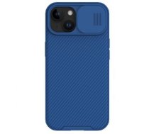 Aizmugurējais vāciņš Nillkin - Nillkin CamShield PRO Hard Case for Apple iPhone 15 Plus Blue