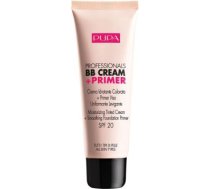 Pupa Bb Cream + Primer Oil/combination Skin Krēms Bb Z Bazą Pod Make-up 002 Sand 50ml