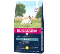 EUKANUBA Adult chicken for small dogs 2 kg