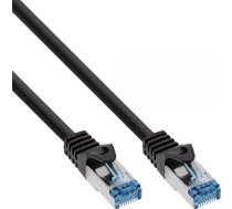 Inline Patchcord Cat.6a, S/ftp, Elastīgs, 1.5m (74814s)