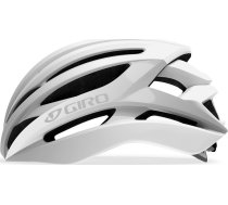 Giro Ķivere šosejas Syntax Matte White Silver Izm. S (51-55 Cm) (gr-7099)