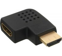 Adapteris Av Inline Hdmi - Hdmi Melns (17600s)