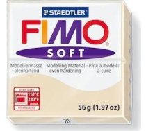 Staedtler Masa Fimo Soft 56g 70 smilšu (185283)