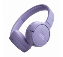 Bezvadu austiņas JBL  Tune 670NC Purple