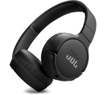 Bezvadu austiņas JBL  Tune 670NC Black