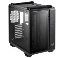 Datoru korpusi Asus  CASE MIDITOWER ATX W/O PSU/BLACK GT502 TUF GAMING