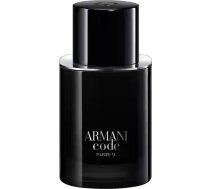 Giorgio Armani Giorgio Armani Code Pour Homme Parfum 50ml. Refillable Aerosols