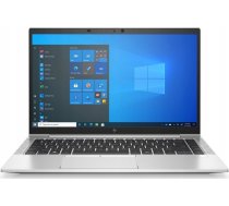 Portatīvais dators Hp Hp Elitebook 845 G8 Ryzen 5 Pro 5650u 14"fhd Ips 16gb Ssd256 Radeon Rx Vega 7 Cam720p Alu Blkb Bt 53wh W10pro 1y