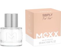 Coty COTY MEXX SIMPLY WOMAN EDT 20ml&