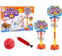 Leantoys Komplekts Basketbolam Grozs Bumba 120 Cm Sūknis