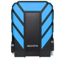 Disks ārējais Hdd Adata Hd710 Pro 1tb Melns-debeszils (ahd710p-1tu31-cbl)