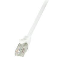 Logilink Patchcord Cat 6 U/utp Econline 1m, Balts (cp2031u)