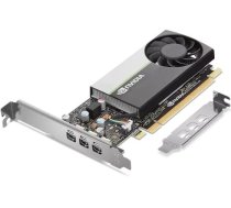 Grafiskās karte / Video kartes Lenovo  Graphics Card T400 NVIDIA, 4 GB, 	 T400, GDDR6, PCIe 3.0 x 16