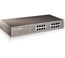 Switch|TP-LINK|16x10Base-T / 100Base-TX / 1000Base-T|TL-SG1016D