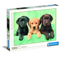 PUZZLE 1000EL CLM 39279 HQ THREE LABS PUD