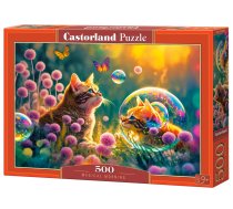 PUZZLE 500EL CASTORLAND MAGICAL MORNING PUD16