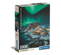 PUZZLE 1000EL CLM 39775 LOFOTEN ISLANDS PUD