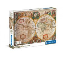 PUZZLE 1000EL CLM 39706 OLD MAP PUD