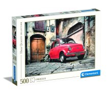 PUZZLE 500EL CLM 30575 FIAT PUD