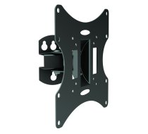 TV kronšteini Sunne  Wall mount, LCD-A501K, Tilt, Swivel, 23-42 ", Maximum weight (capacity) 30 kg, Black