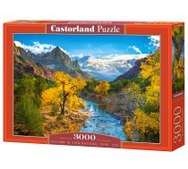 Puzzle 3000el Castorland Autumn In Zion Parks P14