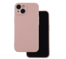 Aizmugurējais vāciņš iLike Samsung Galaxy A25 5G (global) Matt TPU case Pink