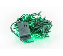 Virtene iekštelpām iLike  LED Christmas Lights RS-111 7m. 100LED Green