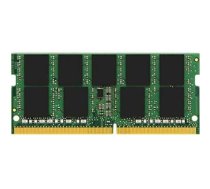 Operatīv atmiņa DDR4 Kingston  NB MEMORY 8GB PC21300 DDR4/SO KVR26S19S8/8