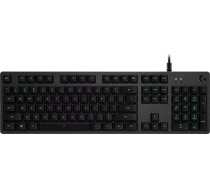 Tastatūra Logitech G512 Gx Blue (920-008946)