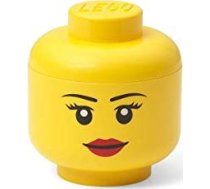 Room Copenhagen Room Copenhagen LEGO Storage Head "Girl", mini | 40331725