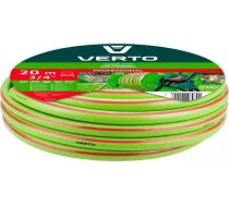 Verto Šļūtene Dārza 20m 3/4" Professional (15g823)