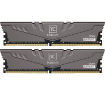 Atmiņa Teamgroup T-create Expert Oc10l, Ddr4, 32 Gb, 3200mhz, Cl16 (ttced432g3200hc16fdc01)