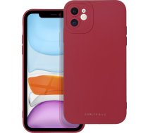 Roar Futlāris Roar Luna Case - Priekš Iphone 11 Sarkans